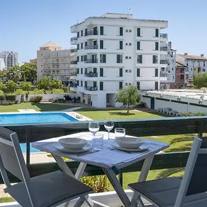  Apartment Aldeia Do Mar Center - Swimming Pool