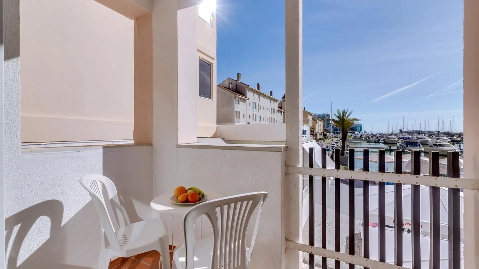 Al - Apartamento Vista Marina 1 Vilamoura 0*,  Portugalsko
