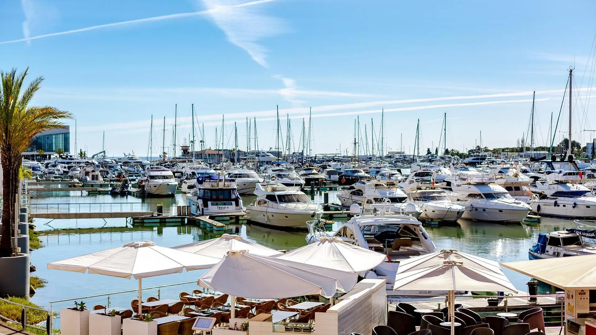 Apartmán Al - Apartamento Vista Marina 1 Vilamoura Portugalsko