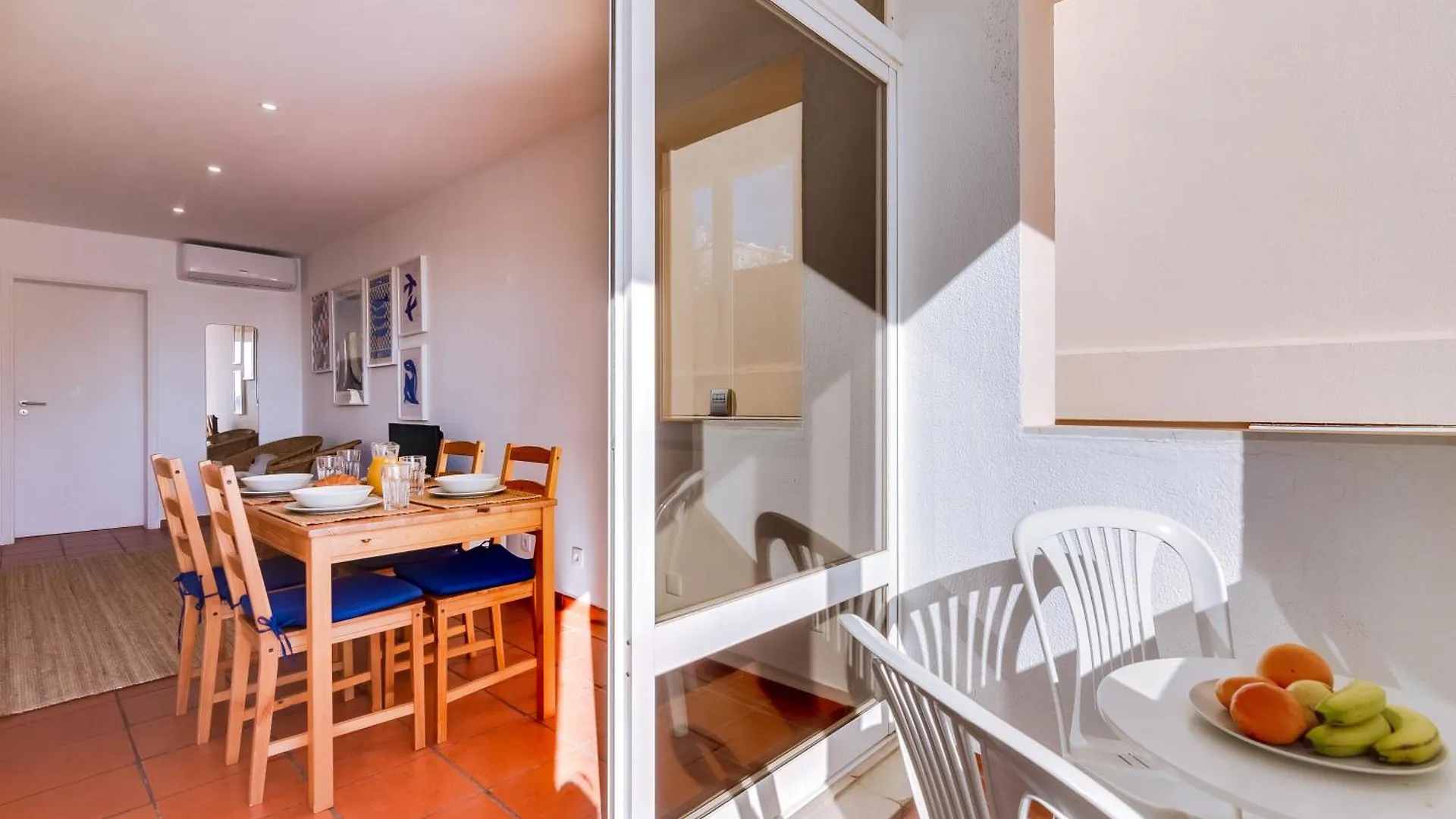 Al - Apartamento Vista Marina 1 Vilamoura