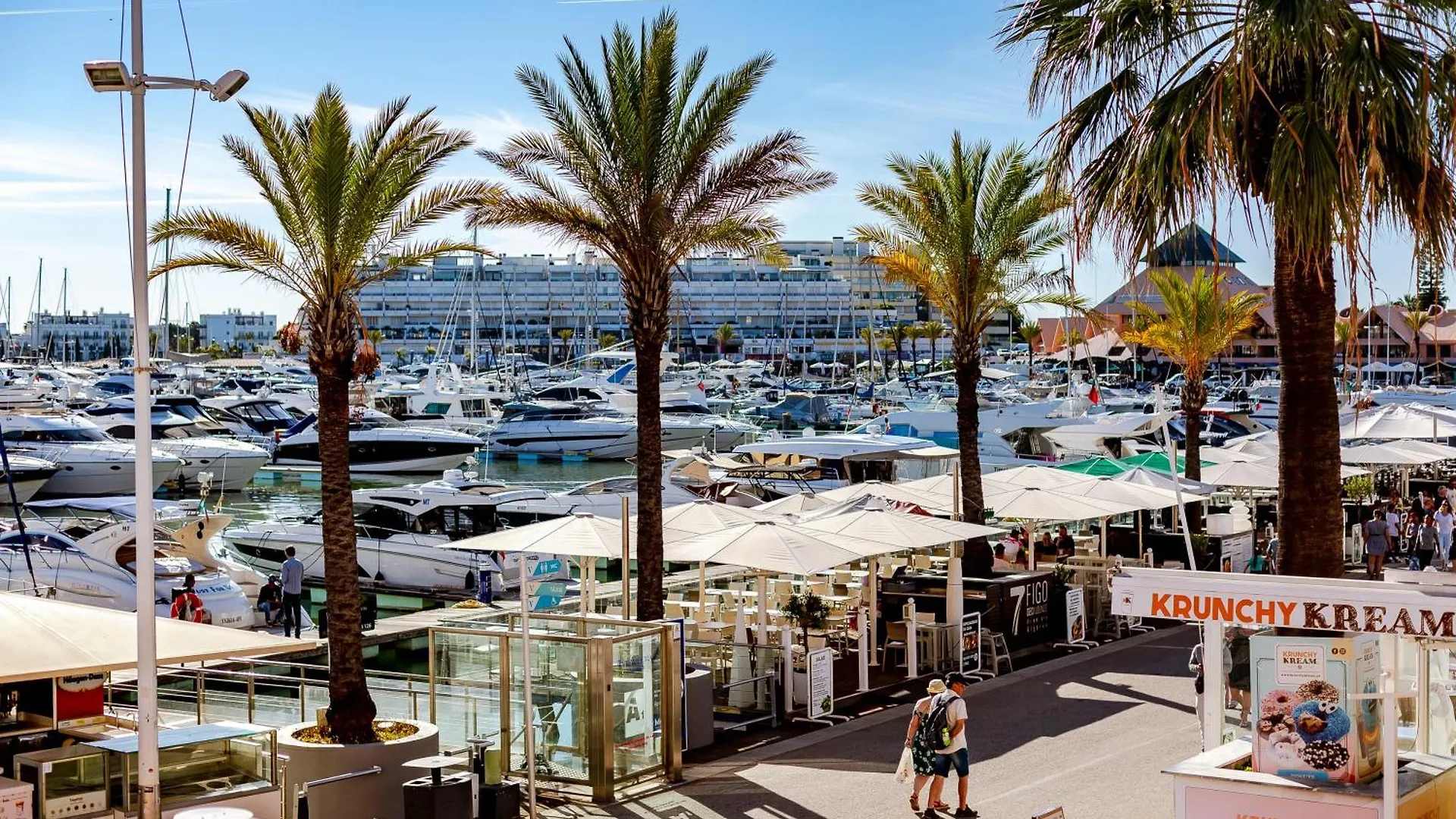 Al - Apartamento Vista Marina 1 Vilamoura 0*,