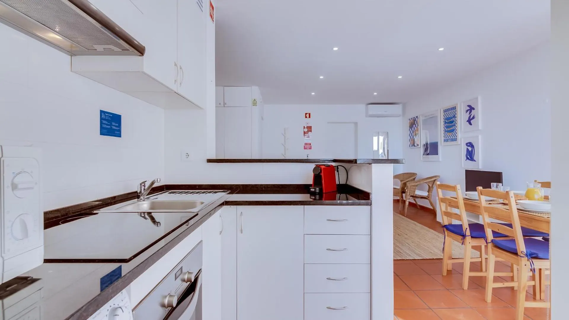 Al - Apartamento Vista Marina 1 Vilamoura 0*,  Portugalsko