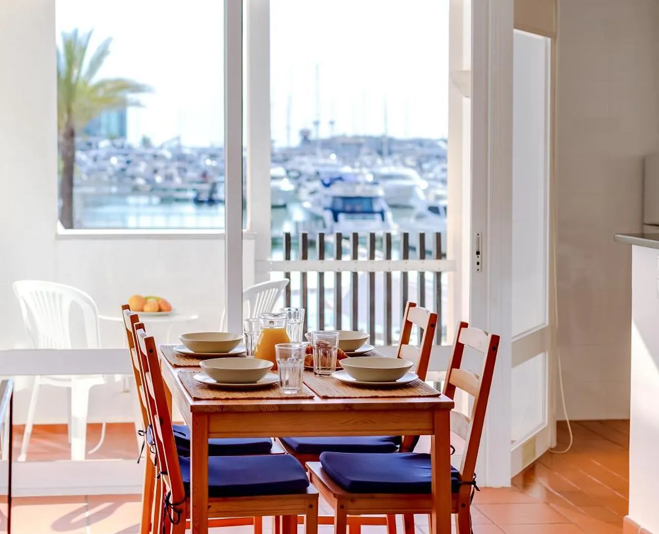 Apartmán Al - Apartamento Vista Marina 1 Vilamoura Portugalsko